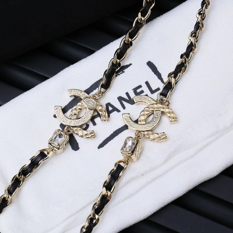 Chanel Necklaces HighQuality 229613