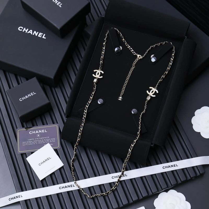 Chanel Necklaces HighQuality 229613