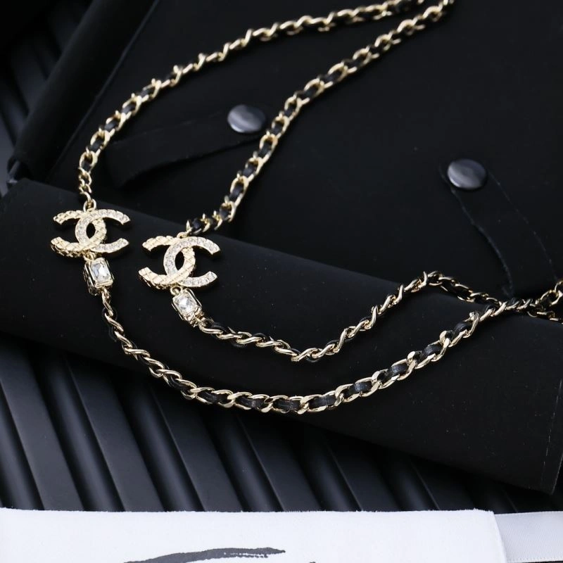 Chanel Necklaces HighQuality 229613