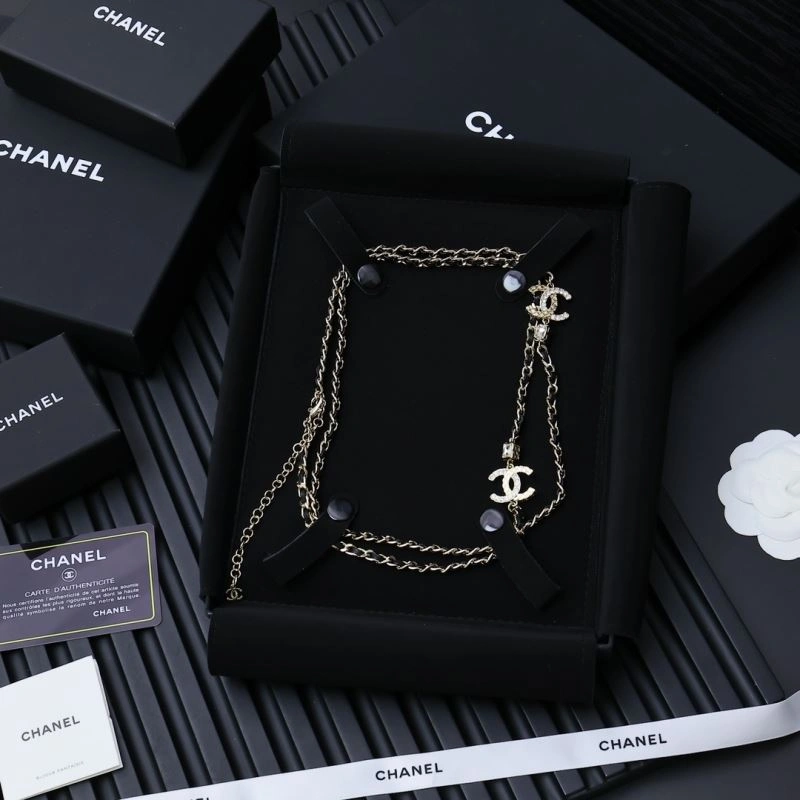 Chanel Necklaces HighQuality 229613