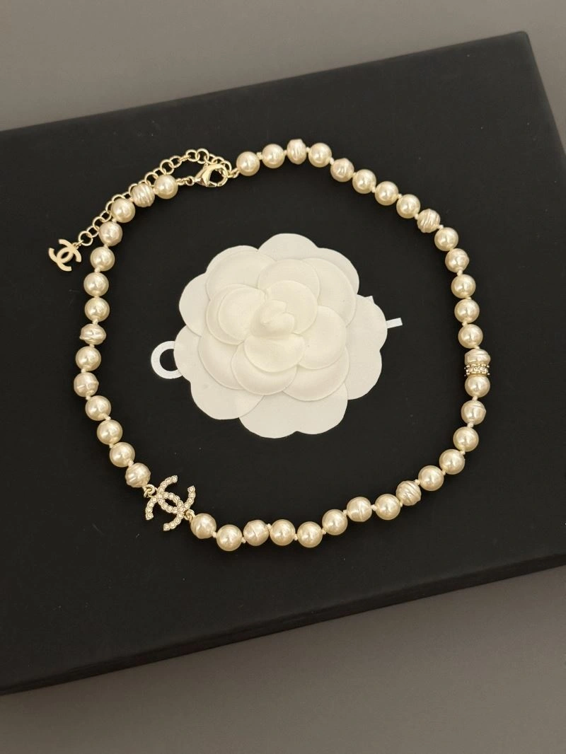 Chanel Necklaces Compact 229586