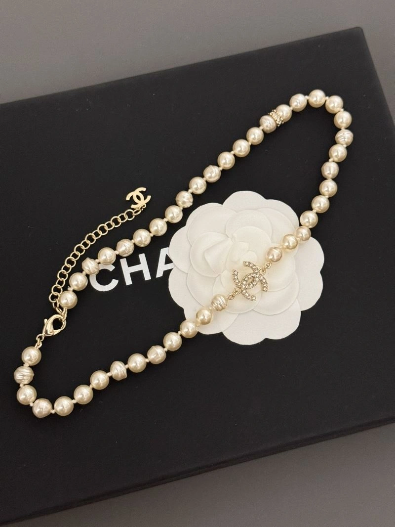 Chanel Necklaces Compact 229586