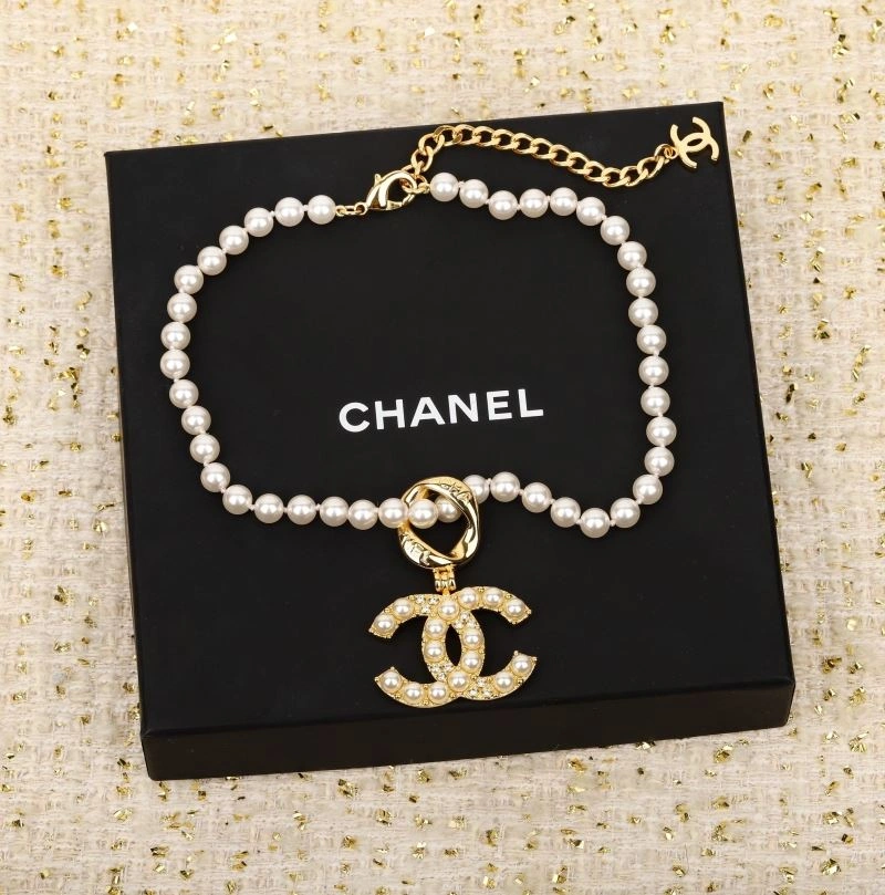Trendy Chanel Necklaces 229652