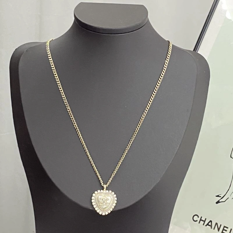 Chanel Necklaces ComfortFit 229644