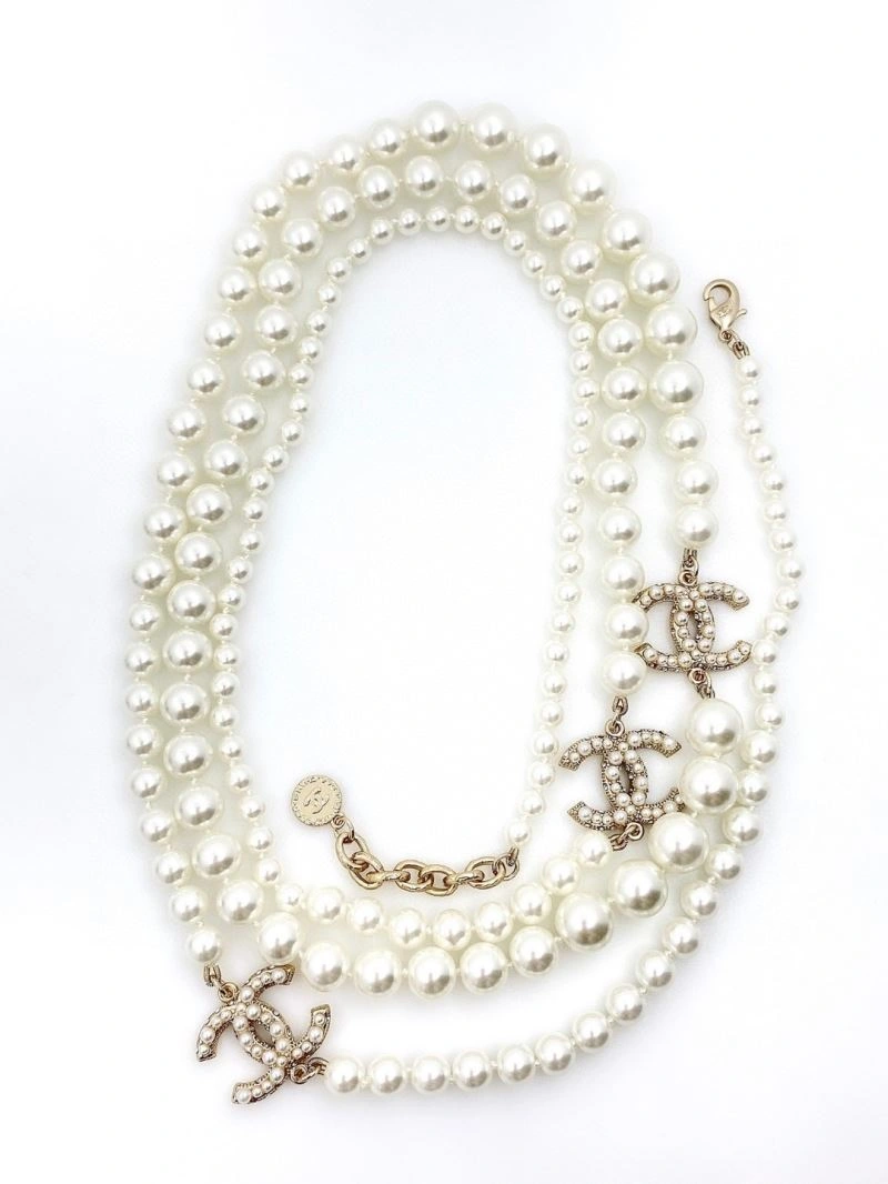 Chanel Necklaces Casual 229582