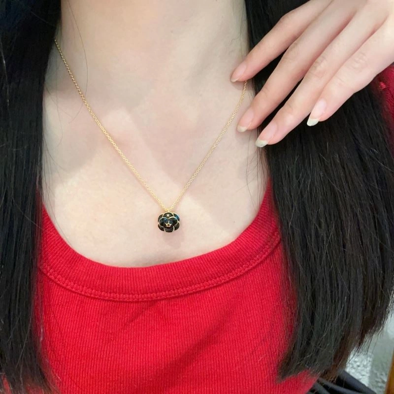 Chanel Necklaces Durable 229578