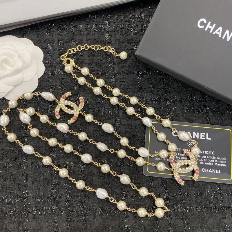 Chanel Necklaces Tailored 229609