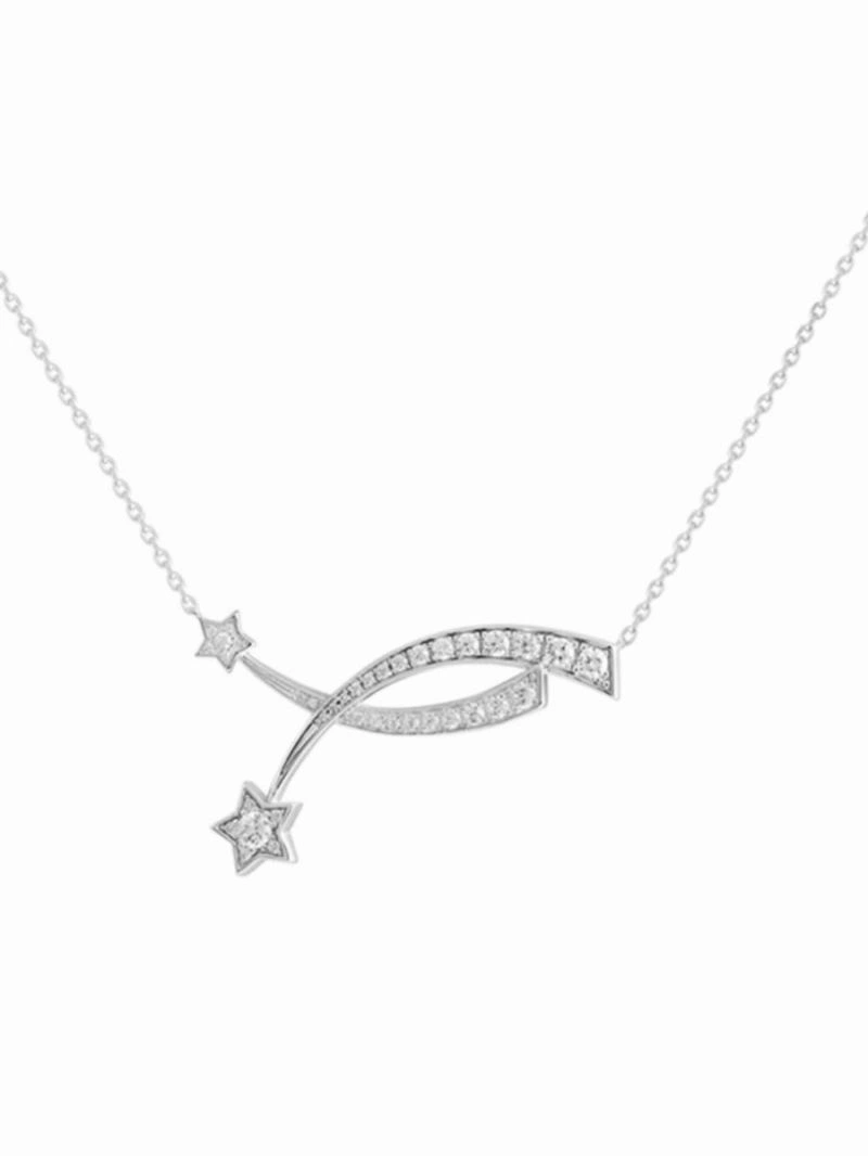 Snug Chanel Necklaces 229635