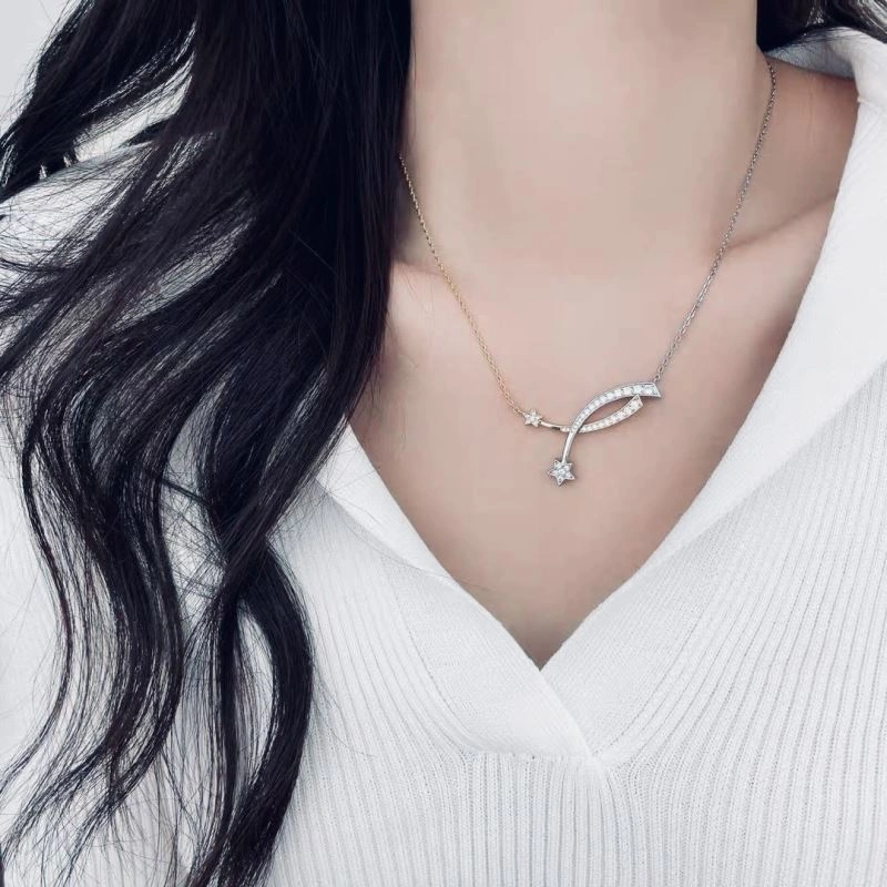 Snug Chanel Necklaces 229635