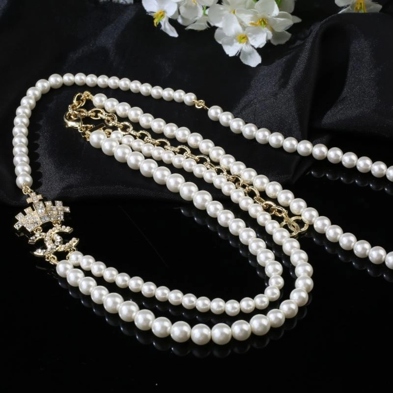 GoodFit Chanel Necklaces 229617