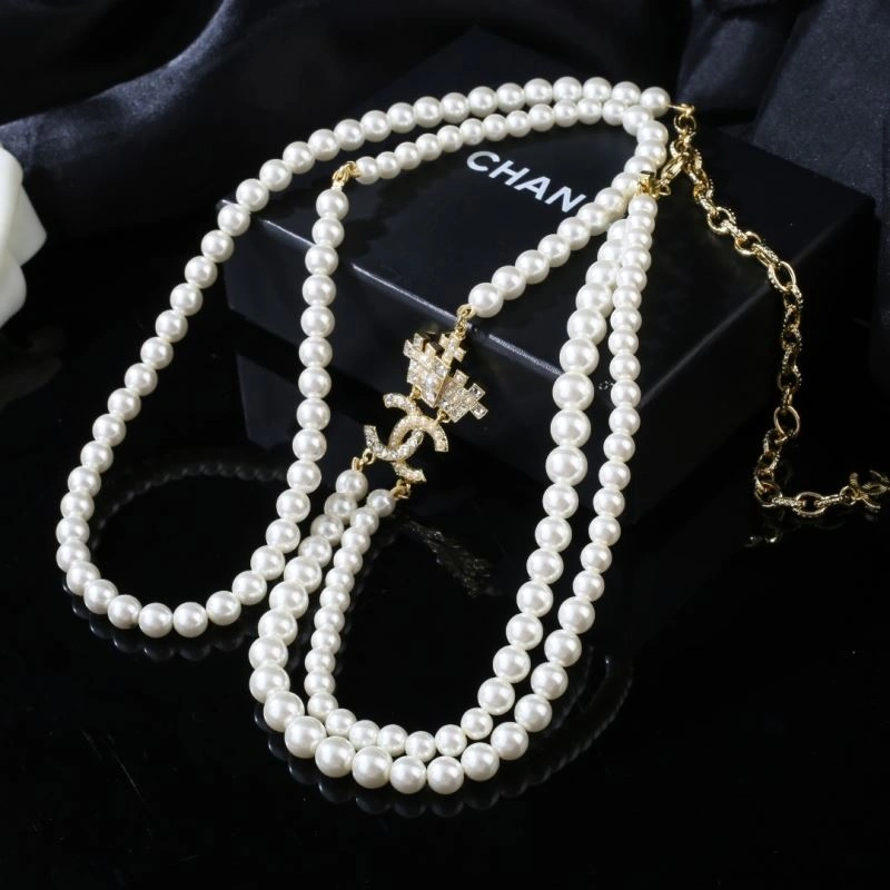 GoodFit Chanel Necklaces 229617