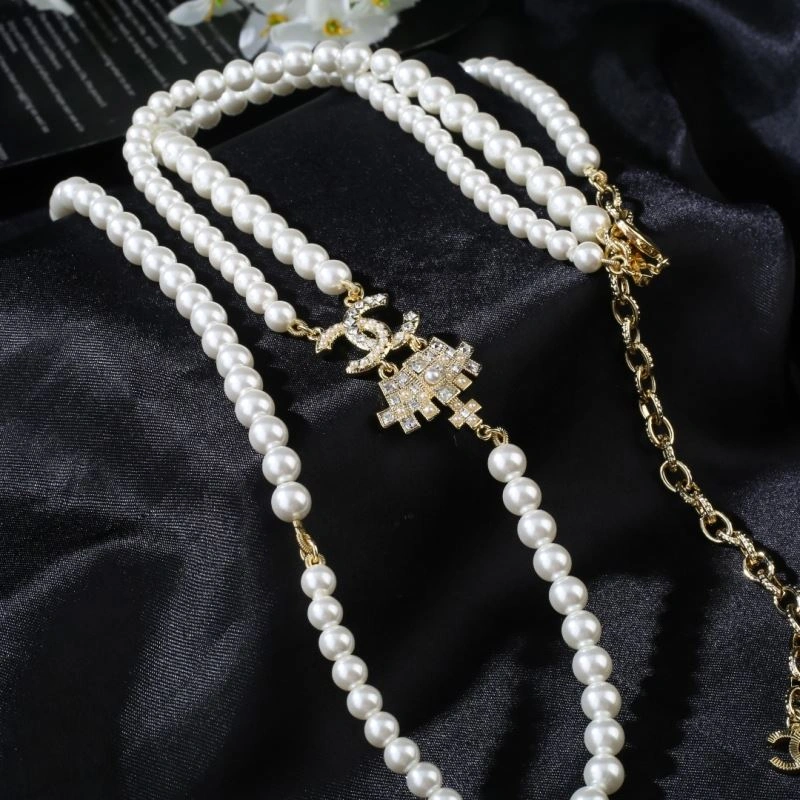 GoodFit Chanel Necklaces 229617