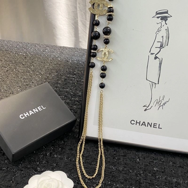 Chanel Necklaces TechFriendly 229585