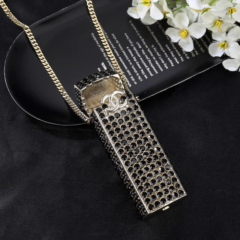 Chanel Necklaces Thermal 229572