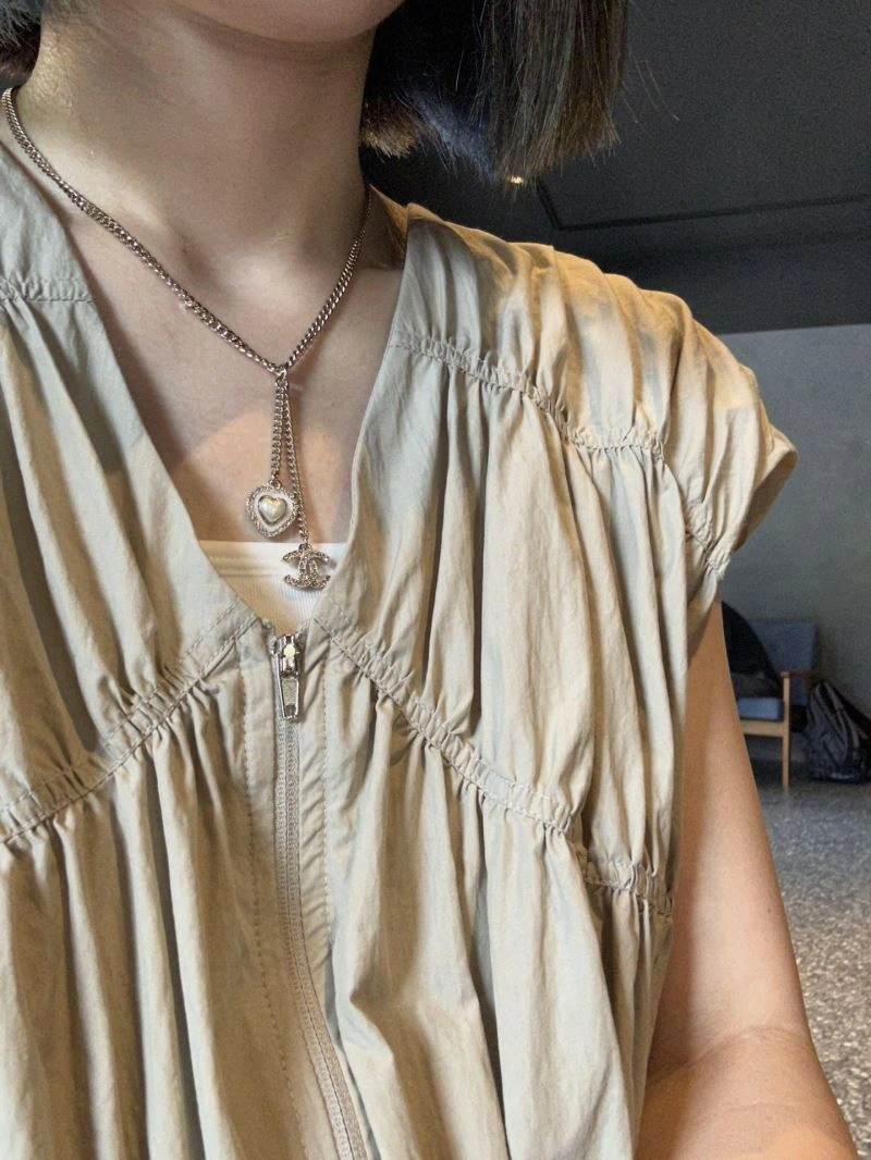 Chanel Necklaces GoodFit 229612