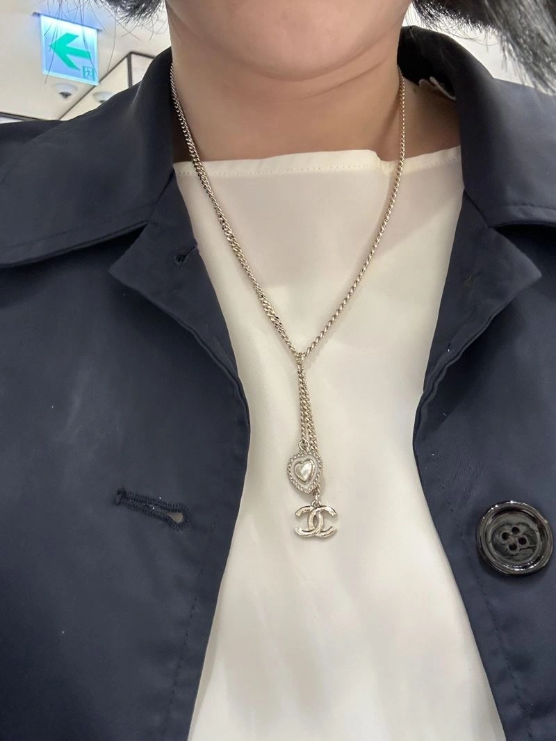 Chanel Necklaces GoodFit 229612