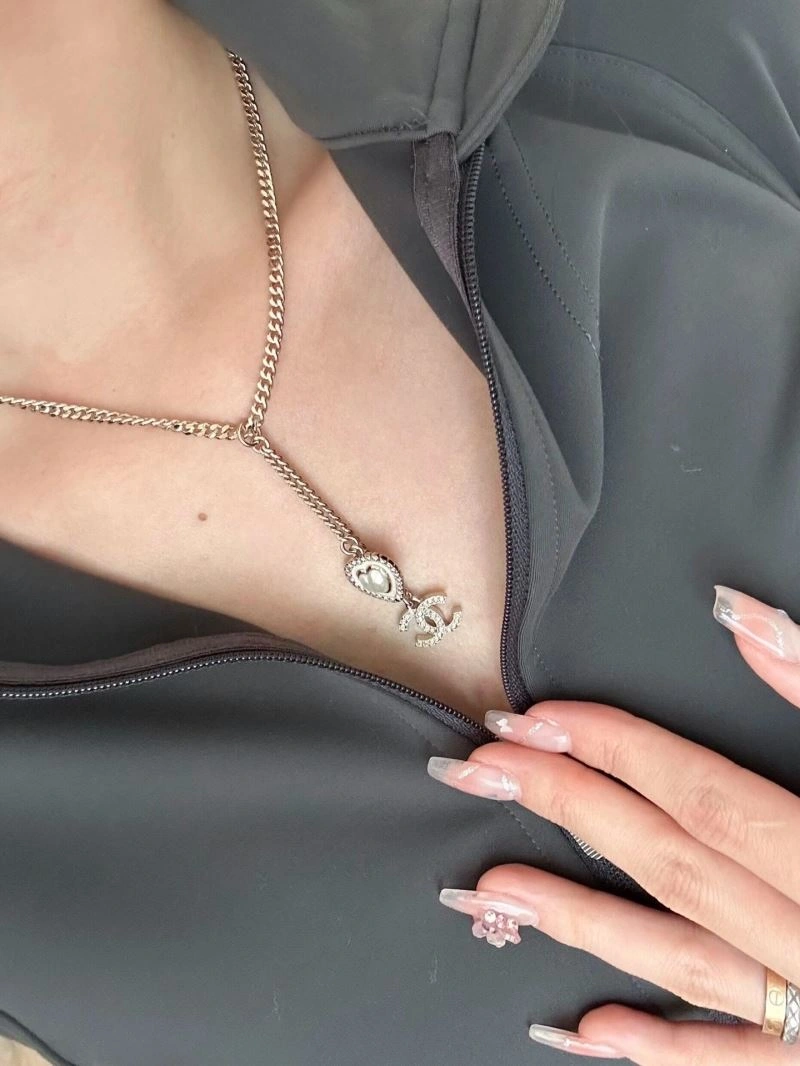 Chanel Necklaces GoodFit 229612