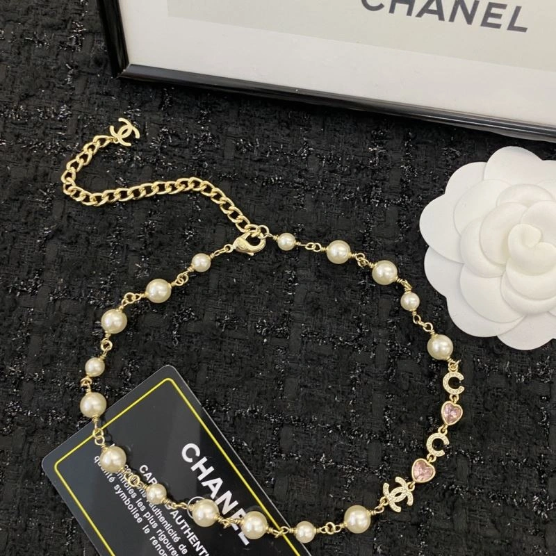 Chanel Necklaces TopPick 229566