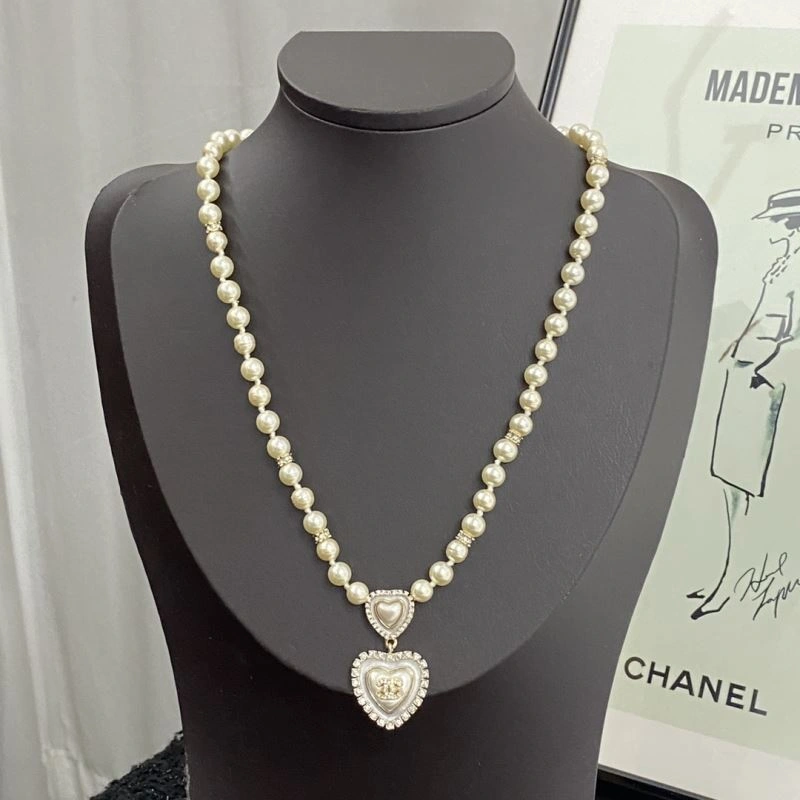 Chanel Necklaces HighQuality 229597