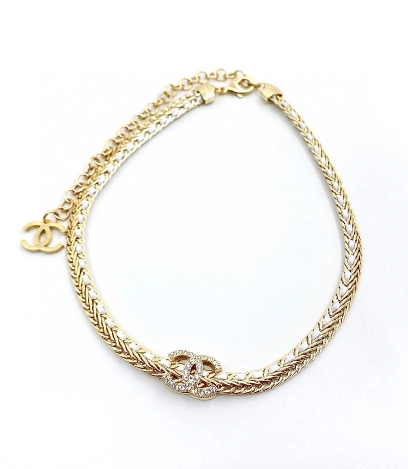 Chanel Necklaces Colorful 229590