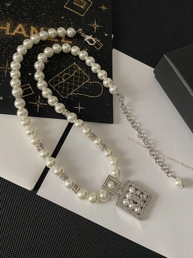 Chanel Necklaces Stylish 229564