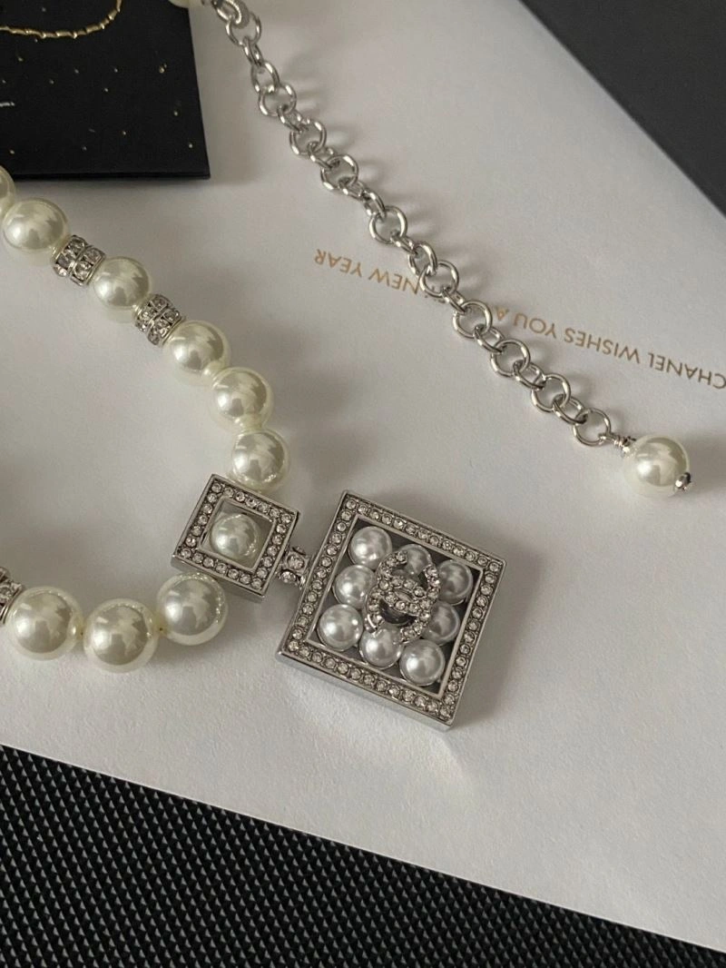 Chanel Necklaces Stylish 229564
