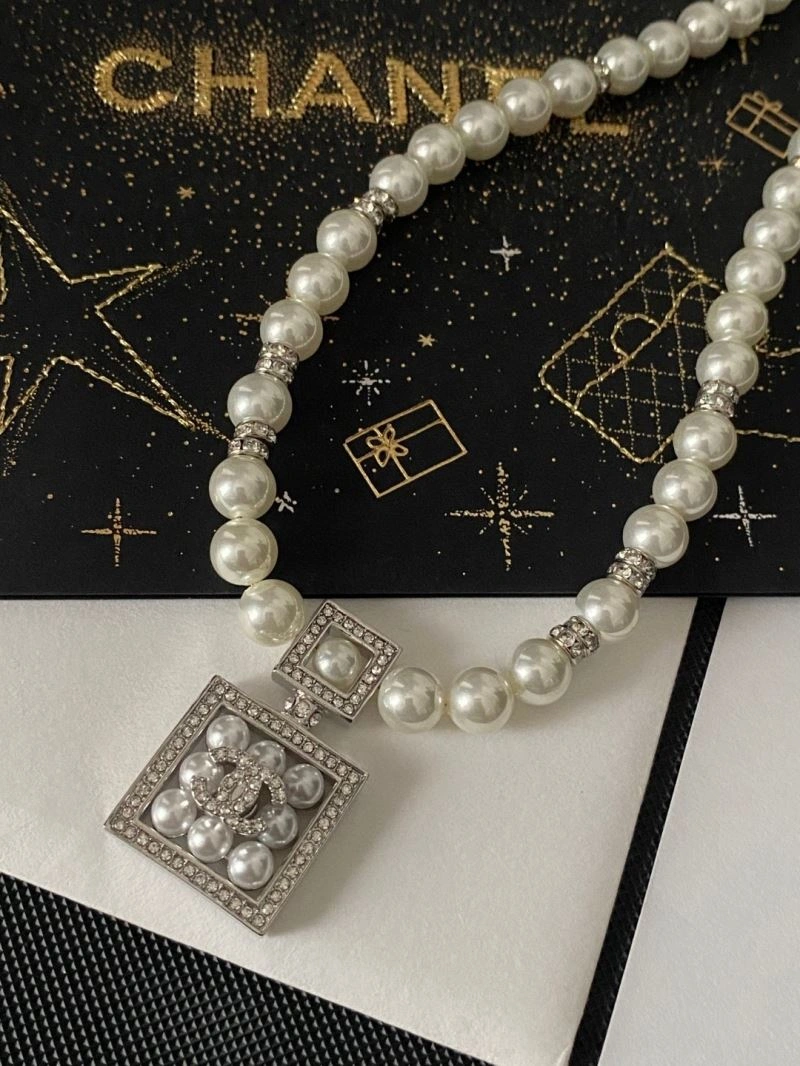Chanel Necklaces Stylish 229564