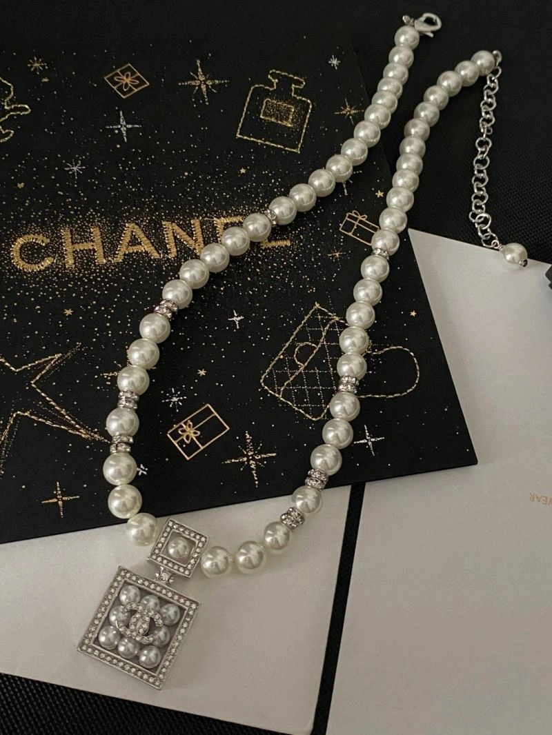 Chanel Necklaces Stylish 229564