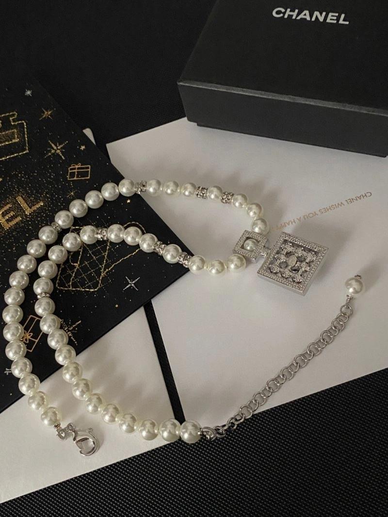 Chanel Necklaces Stylish 229564