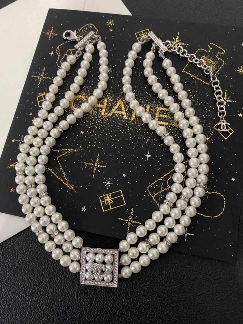 Classic Chanel Necklaces 229559