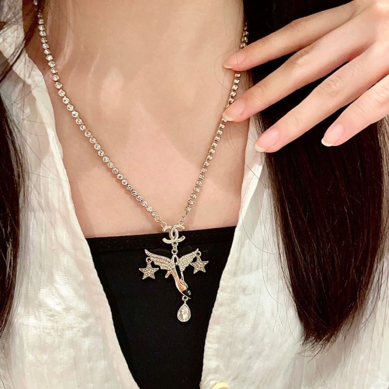 Popular Chanel Necklaces 229553