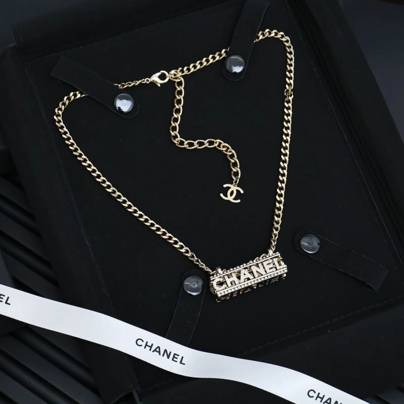 Chanel Necklaces Original 229575