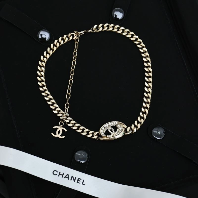 Durable Chanel Necklaces 229567