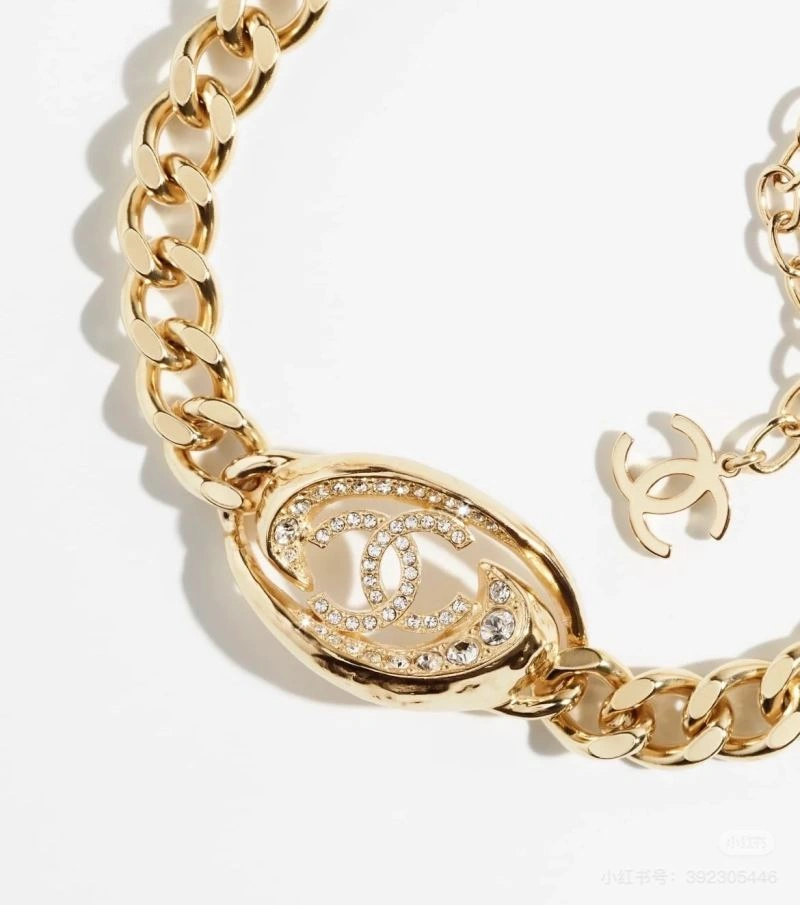 Durable Chanel Necklaces 229567