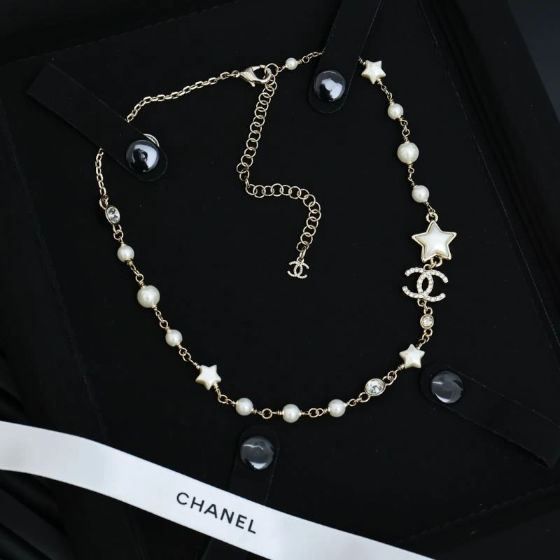 WeatherProof Chanel Necklaces 229552