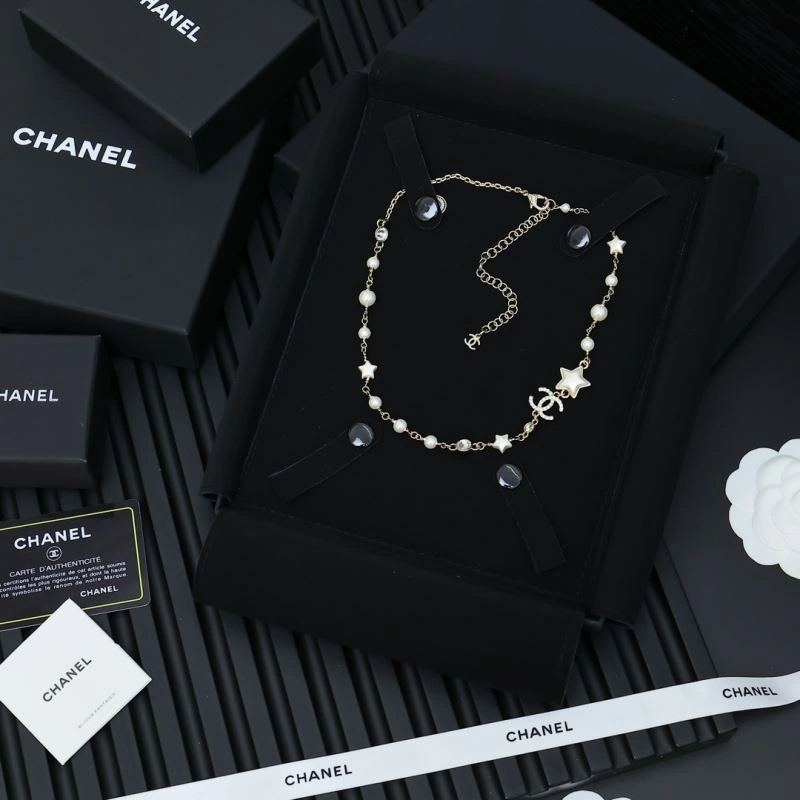 WeatherProof Chanel Necklaces 229552