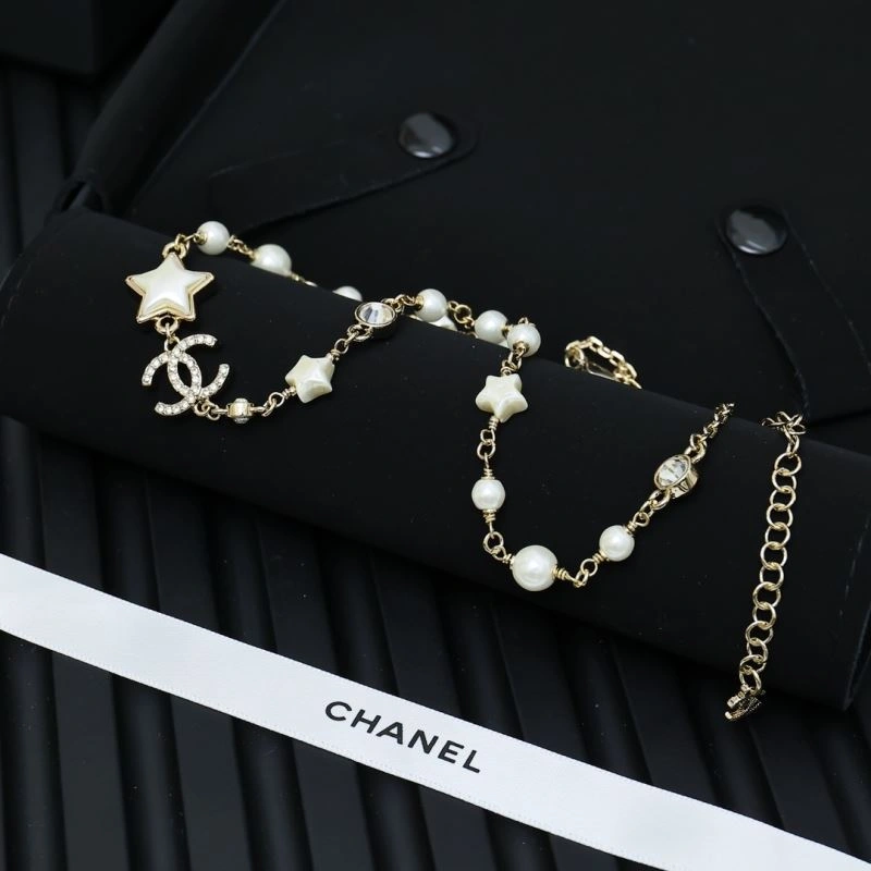WeatherProof Chanel Necklaces 229552