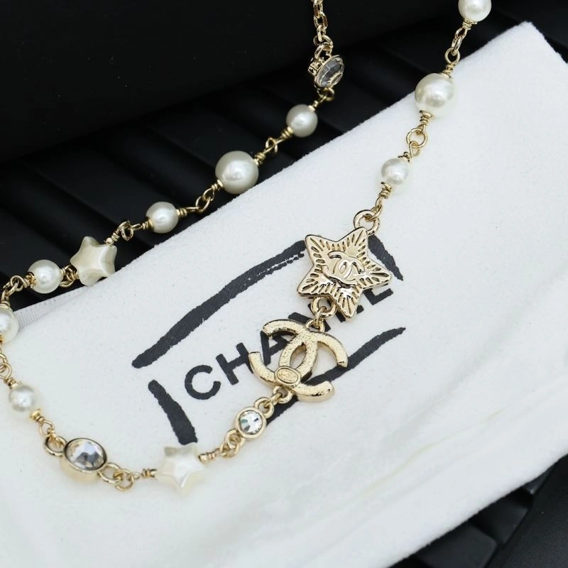 WeatherProof Chanel Necklaces 229552