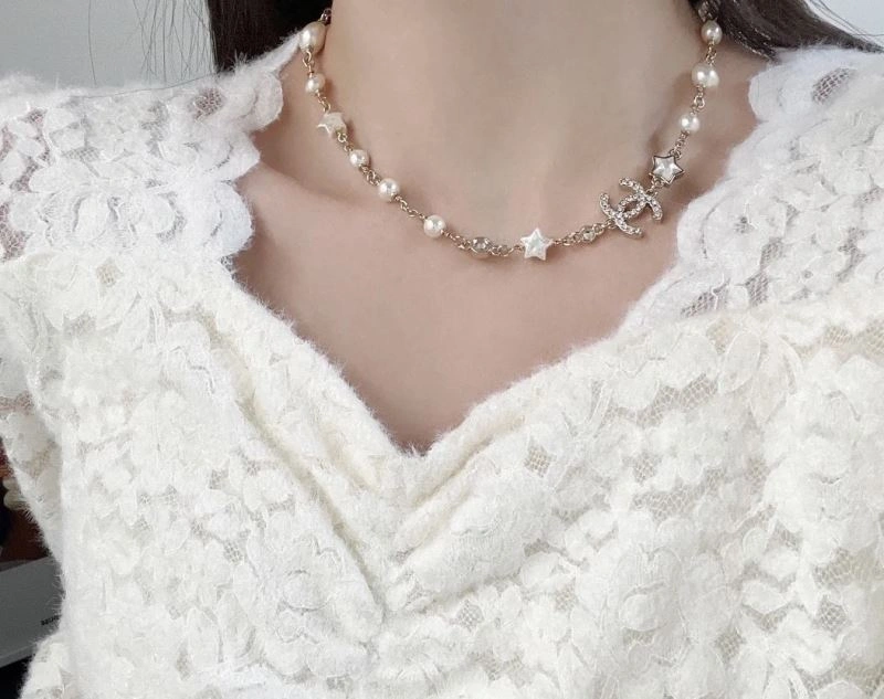WeatherProof Chanel Necklaces 229552