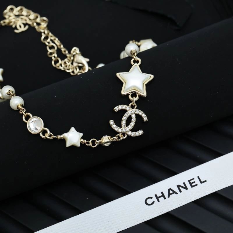 WeatherProof Chanel Necklaces 229552