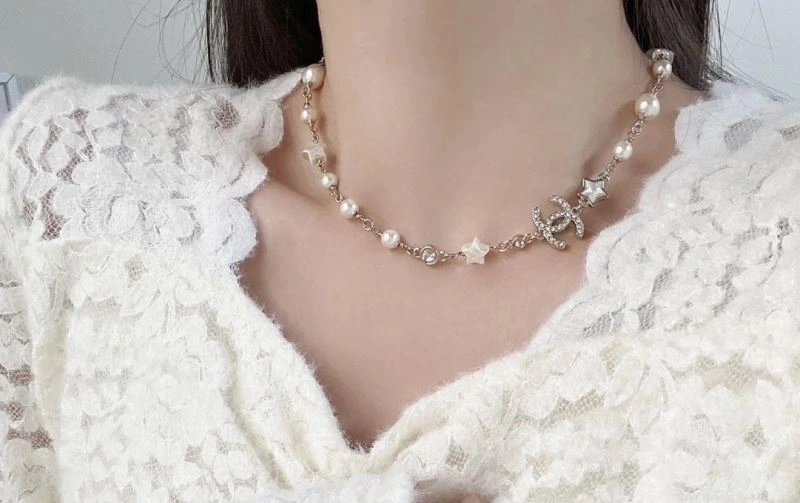 WeatherProof Chanel Necklaces 229552