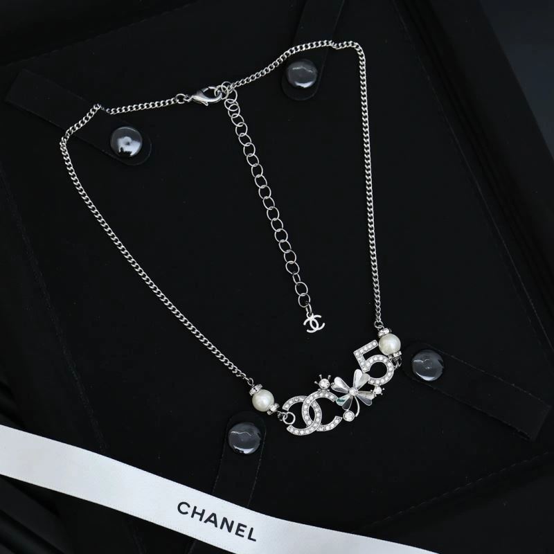 Chanel Necklaces FreshLook 229605