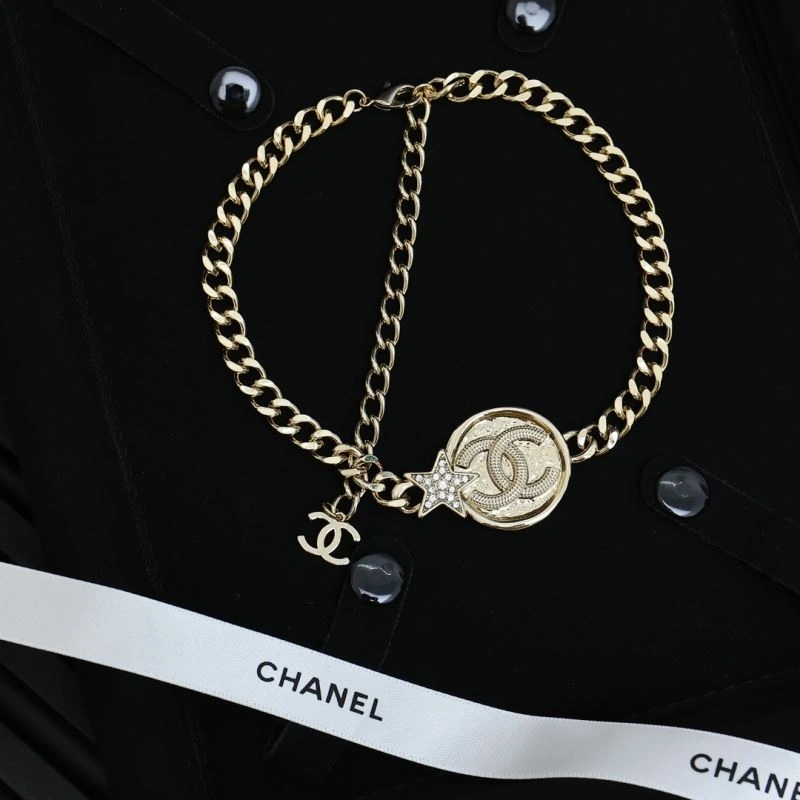 Durable Chanel Necklaces 229643
