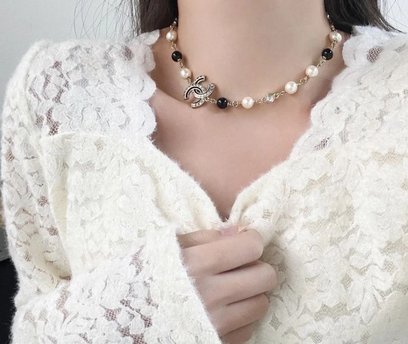 WrinkleFree Chanel Necklaces 229544