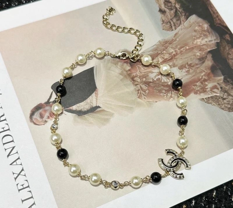 WrinkleFree Chanel Necklaces 229544