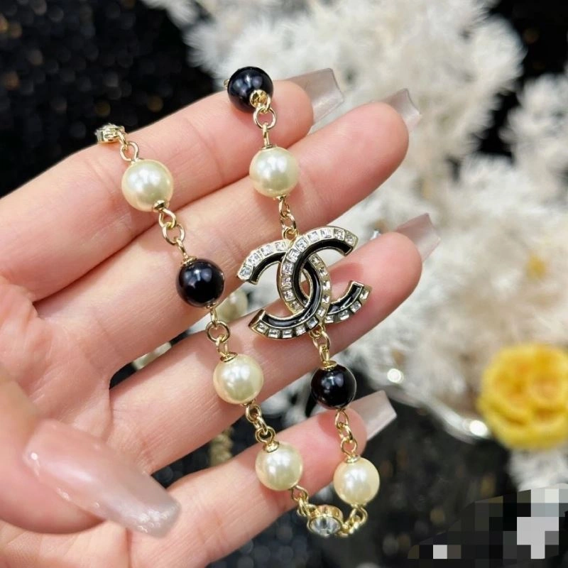 WrinkleFree Chanel Necklaces 229544
