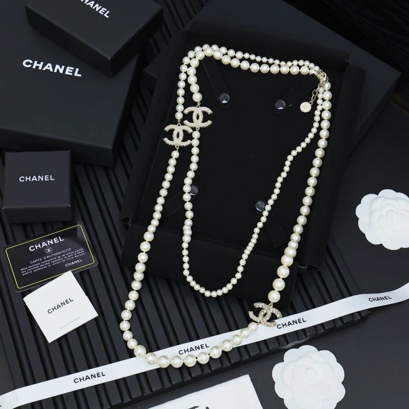 Chanel Necklaces Premium 229540