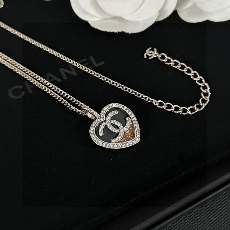 Supportive Chanel Necklaces 229542
