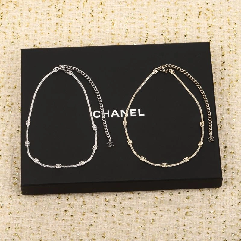 Stretchable Chanel Necklaces 229554