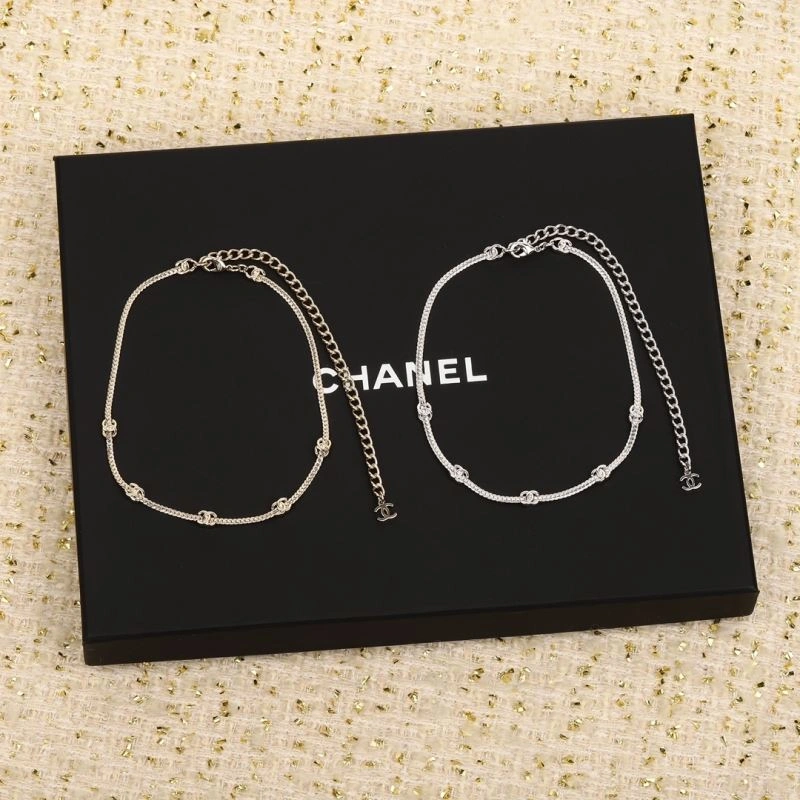 Timeless Chanel Necklaces 229533